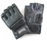 KOŽENÉ MMA RUKAVICE S TAŠKOU EVOLUTION, veľkosť XL KOŽENÉ MMA RUKAVICE S TAŠKOU EVOLUTION, veľkosť XL