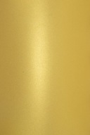 Aster Metallic Pearl Paper 120g zlatý 10A5
