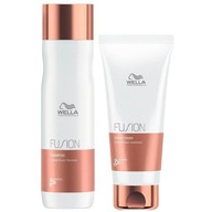 WELLA FUSION REPAIR ŠAMPÓN 250ml + KONDICIONÉR 200ml