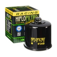 Hiflo olejový filter HF204RC HONDA/ KAWASAKI/ YAMAHA/TRIUMPH/ARCTIC CAT