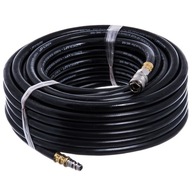 HADICA, PNEUMATICKÁ HADICA 10m PRE KOMPRESOR 20 BAR 10x17mm, GUMA FLEXIBILNÁ HADICA, PNEUMATICKÁ HADICA 10m PRE KOMPRESOR 20 BAR 10x17mm, GUMA FLEXIBILNÁ