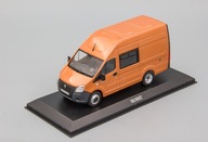 GAZ Next Autolegends Nová éra 1:43 4 GAZ Next Autolegends Nová éra 1:43 4