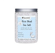 Nacomi soľ do kúpeľa z Mŕtveho mora 1400g Nacomi soľ do kúpeľa z Mŕtveho mora 1400g