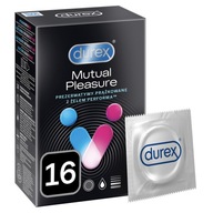 Odkladacie kondómy Durex MUTUAL PLEASURE