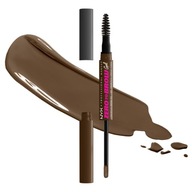 NYX ZERO to BROW Vodeodolný gél na obočie CHOCOLATE NYX ZERO to BROW Vodeodolný gél na obočie CHOCOLATE