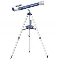 Teleskop JUNIOR 60/700 v puzdre (sivá / modrá)