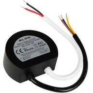 12V 15W IP67 NAPÁJACÍ ZDROJ PRE ZAPUSTENÝ RGB LED PÁS 12V 15W IP67 NAPÁJACÍ ZDROJ PRE ZAPUSTENÝ RGB LED PÁS