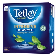 TETLEY INTENSIVE BLACK 100TB .. TETLEY INTENSIVE BLACK 100TB ..
