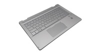 Klávesnica PaLmReSt HP Pavilion x360 14-DH - US/AR Klávesnica PaLmReSt HP Pavilion x360 14-DH - US/AR