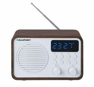 Sieťové a batériové FM rádio Blaupunkt PP7BT