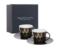 COFFEE Service 2x Šálka + podšálka 200ml Dar COFFEE Service 2x Šálka + podšálka 200ml Dar