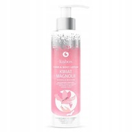 Kabos Telové mlieko na ruky Magnolia Flower 200ml