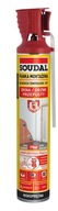 Zimná montážna pena s aplikátorom SOUDAL 770ml Zimná montážna pena s aplikátorom SOUDAL 770ml
