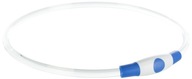TRIXIE Luminous USB obojok pre psa S-M TRIXIE Luminous USB obojok pre psa S-M