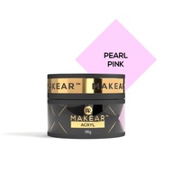 MAKEEAR Pearl Pink Akrylový prášok 36 g