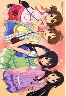 Plagát Anime Manga K-ON! KON_244 A2 (vlastné) Plagát Anime Manga K-ON! KON_244 A2 (vlastné)