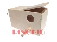 Pinocchio Road Booth Small Horizontal pre zvlnené papagáje P-11 Pinocchio Road Booth Small Horizontal pre zvlnené papagáje P-11