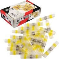 TEPELOM ZMRŠŤOVACIE KOŠEĽA 4-6 mm2 100 ks Yato