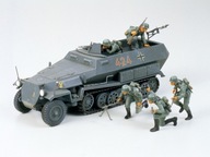 Transportér Hanomag Sd.Kfz.251/1 model 35020 Tamiya Transportér Hanomag Sd.Kfz.251/1 model 35020 Tamiya