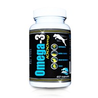 GAMEDOG Omega-3 60 kapsúl