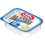 Mlekovita Polish Butter Extra Mini 82% 10Gx45