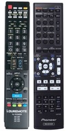 Duplikát diaľkového ovládača PIONEER AXD7624, AXD7660, AXD7661 Duplikát diaľkového ovládača PIONEER AXD7624, AXD7660, AXD7661