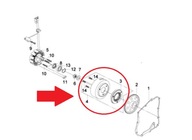 SADA JEDNOSMERNEJ SPOJKY E-TON VECTOR 250cc SADA JEDNOSMERNEJ SPOJKY E-TON VECTOR 250cc