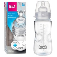 LOVI MEDICAL+ FĽAŠA 330ML SUPERVENT cumlík 9m+ LOVI MEDICAL+ FĽAŠA 330ML SUPERVENT cumlík 9m+