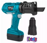 Dedra M315.003 piestový skrutkovač a pílka PRE DETI Dedra M315.003 piestový skrutkovač a pílka PRE DETI