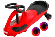 Gravity Ride-On so svietiacimi LED kolesami Gravity Ride-On so svietiacimi LED kolesami