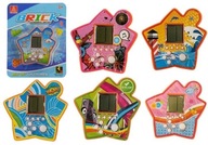 Elektronická vrecková hra Tetris Vianoce