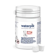 Waterpik bieliace tablety do zavlažovača 30 ks.