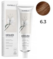 MONTIBELLO DENUEE PAINT Bez amoniaku č. 6,3 60ml MONTIBELLO DENUEE PAINT Bez amoniaku č. 6,3 60ml