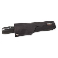 Čierny automatický poľský pánsky dáždnik značky Umbrella s rovnou rukoväťou Čierny automatický poľský pánsky dáždnik značky Umbrella s rovnou rukoväťou
