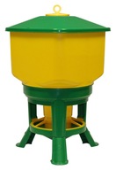 Automatický podávač pre hydinu Novital 40L