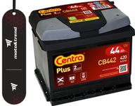 CENTRA PLUS P + 44AH / 420A CB442 BATÉRIA