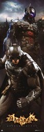 Plagát DC Comics Batman Arkham Knight 158x53 cm Plagát DC Comics Batman Arkham Knight 158x53 cm