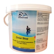 Chemoform CHLOR STOP redukcia chlóru vo vode 3kg