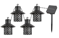 LED solárne svietidlá do záhrady, závesné lampáše XIMPU 77003 RABALUX LED solárne svietidlá do záhrady, závesné lampáše XIMPU 77003 RABALUX