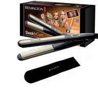 REMINGTON SLEEK & CURL HLADKÁČKA 42 W REMINGTON SLEEK & CURL HLADKÁČKA 42 W