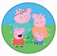 Vankúš v tvare prasiatka Peppa Vankúš v tvare prasiatka Peppa