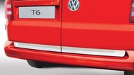 Lišta pre veko nárazníka VW T5 Lišta pre veko nárazníka VW T5