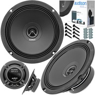 AUDISON APX 6,5 PRIMA REPRODUKTORY DO AUTO 165mm 16,5cm 6,5" DVOJPÁSMA 210W AUDISON APX 6,5 PRIMA REPRODUKTORY DO AUTO 165mm 16,5cm 6,5" DVOJPÁSMA 210W