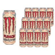 Monster Pacific Energy Punch 500 ml 12 kusov