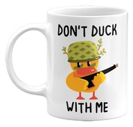 FUNNY NEKáčaj sa so mnou hrnček AKO DARČEK, 330 ML FUNNY NEKáčaj sa so mnou hrnček AKO DARČEK, 330 ML