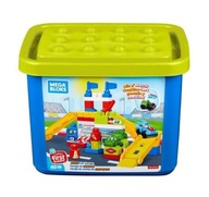 MEGA BLOCK RALLY WORKSHOP FVJ02 BLOCKS BOX MEGA BLOCK RALLY WORKSHOP FVJ02 BLOCKS BOX