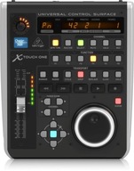 Behringer X-TOUCH ONE - Ovládač Behringer X-TOUCH ONE - Ovládač