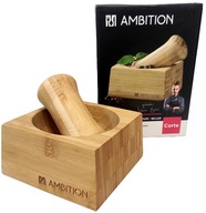 Ambition CORTE malta na bambusové korenie Ambition CORTE malta na bambusové korenie