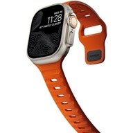 Remienok pre Apple Watch 7/SE/6/5/4 - 45/44/42 mm Nomad