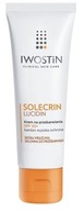 IWOSTIN SOLECRIN LUCIDIN Krém SPF50+ 50 ml IWOSTIN SOLECRIN LUCIDIN Krém SPF50+ 50 ml